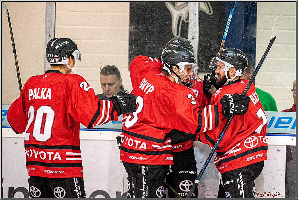Koeln Cup 2019, Koelner Haie - Roegle BK 1-2, 18.08.2019